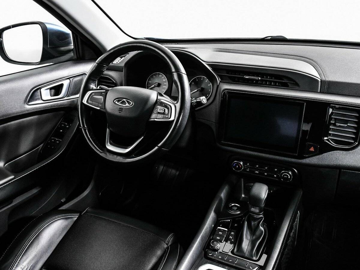 Продажа Б/У Чери Тигго 4. Фото: #8