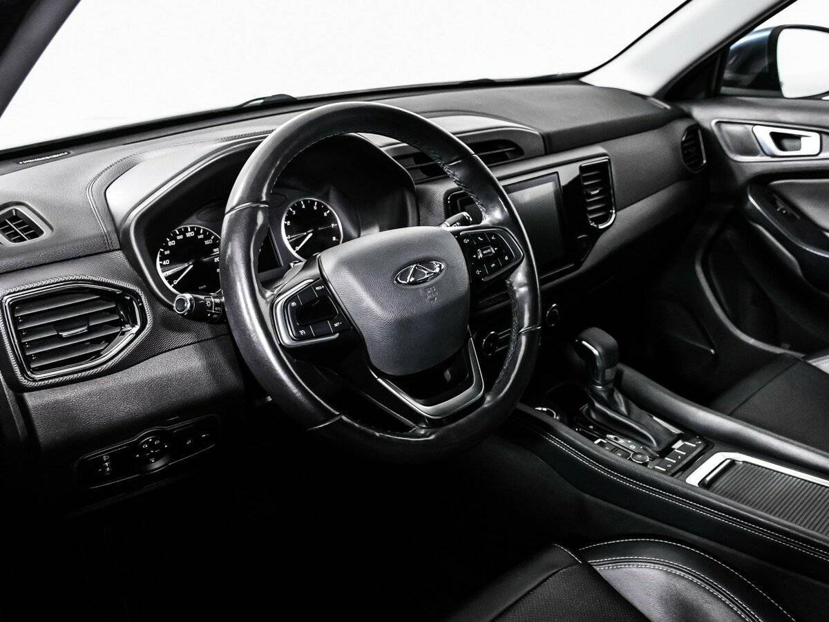 Продажа Б/У Чери Тигго 4. Фото: #12