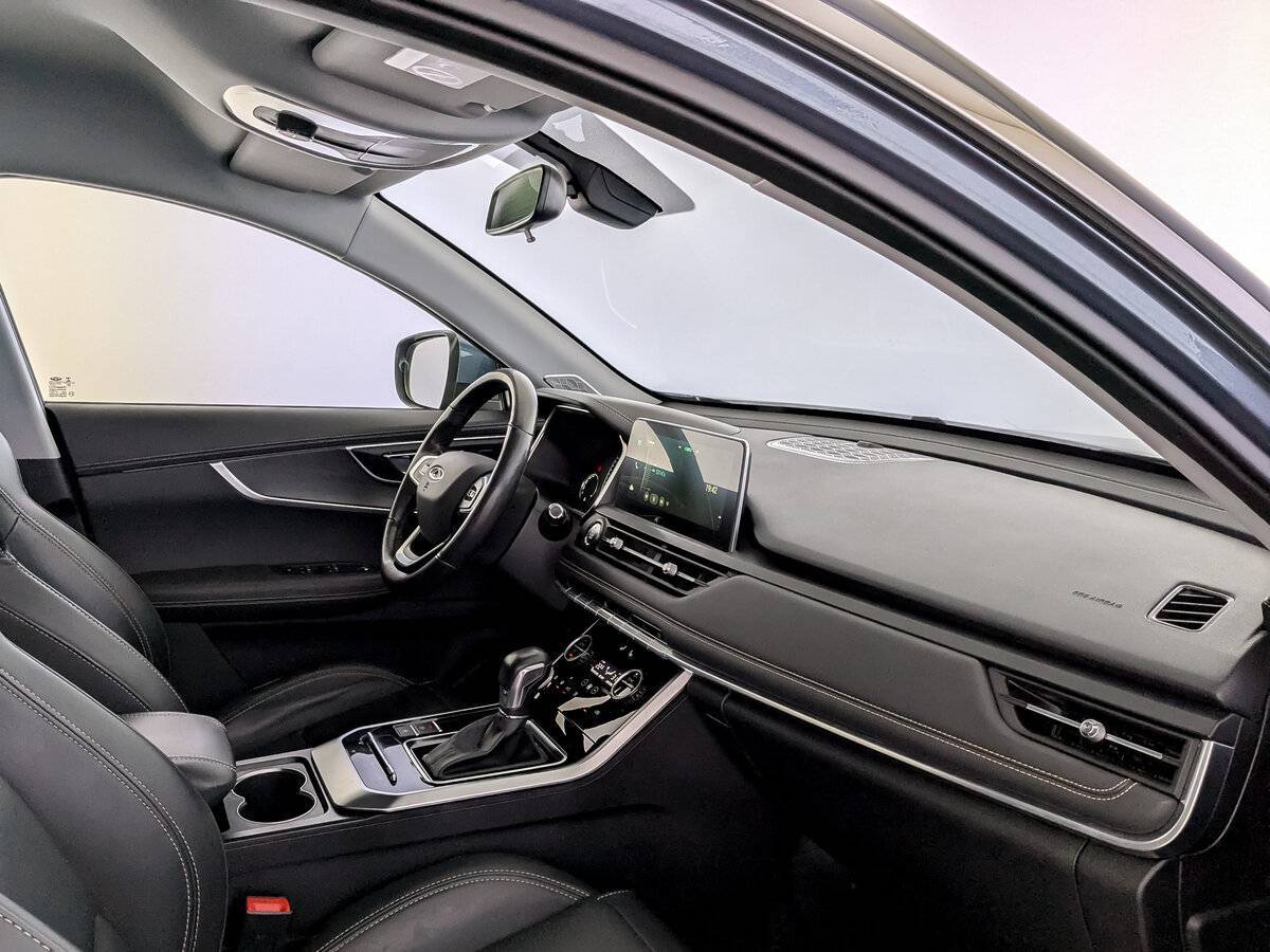 Продажа Б/У Чери Тигго 8. Фото: #10