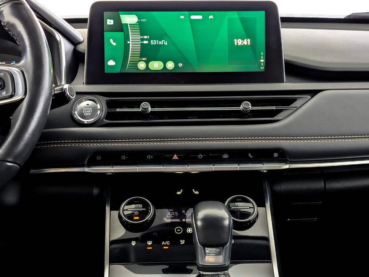 Продажа Б/У Чери Тигго 8. Фото: #14