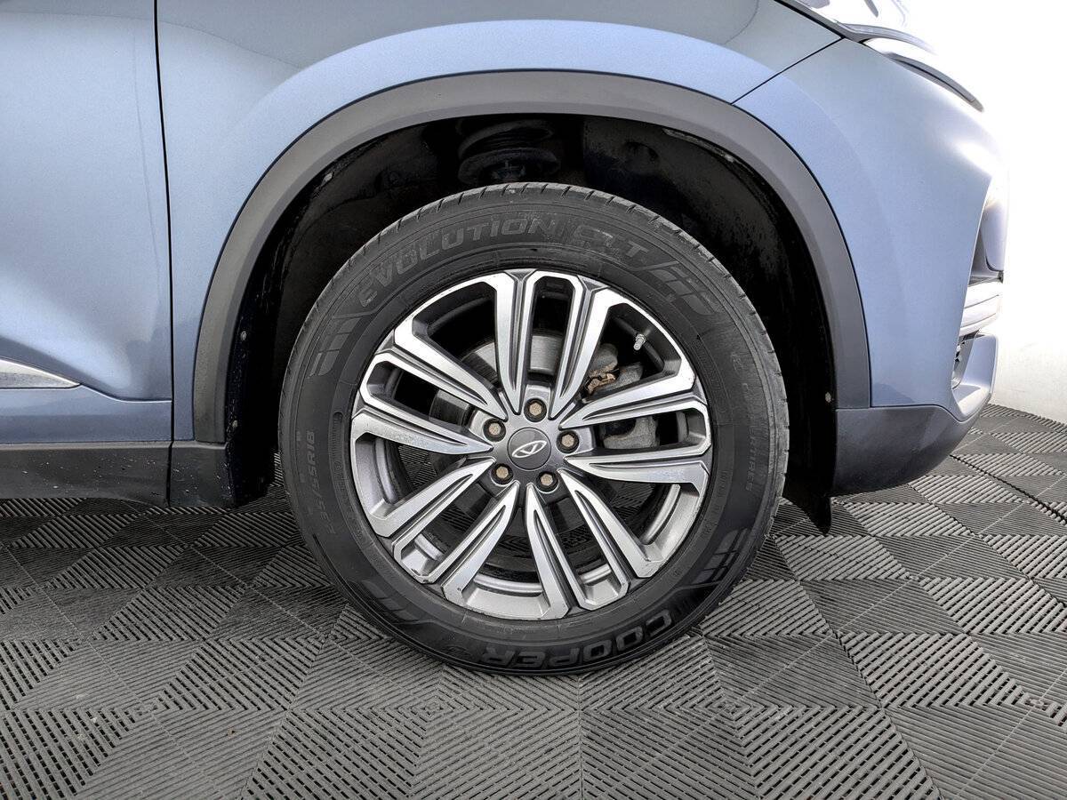 Продажа Б/У Чери Тигго 8. Фото: #17