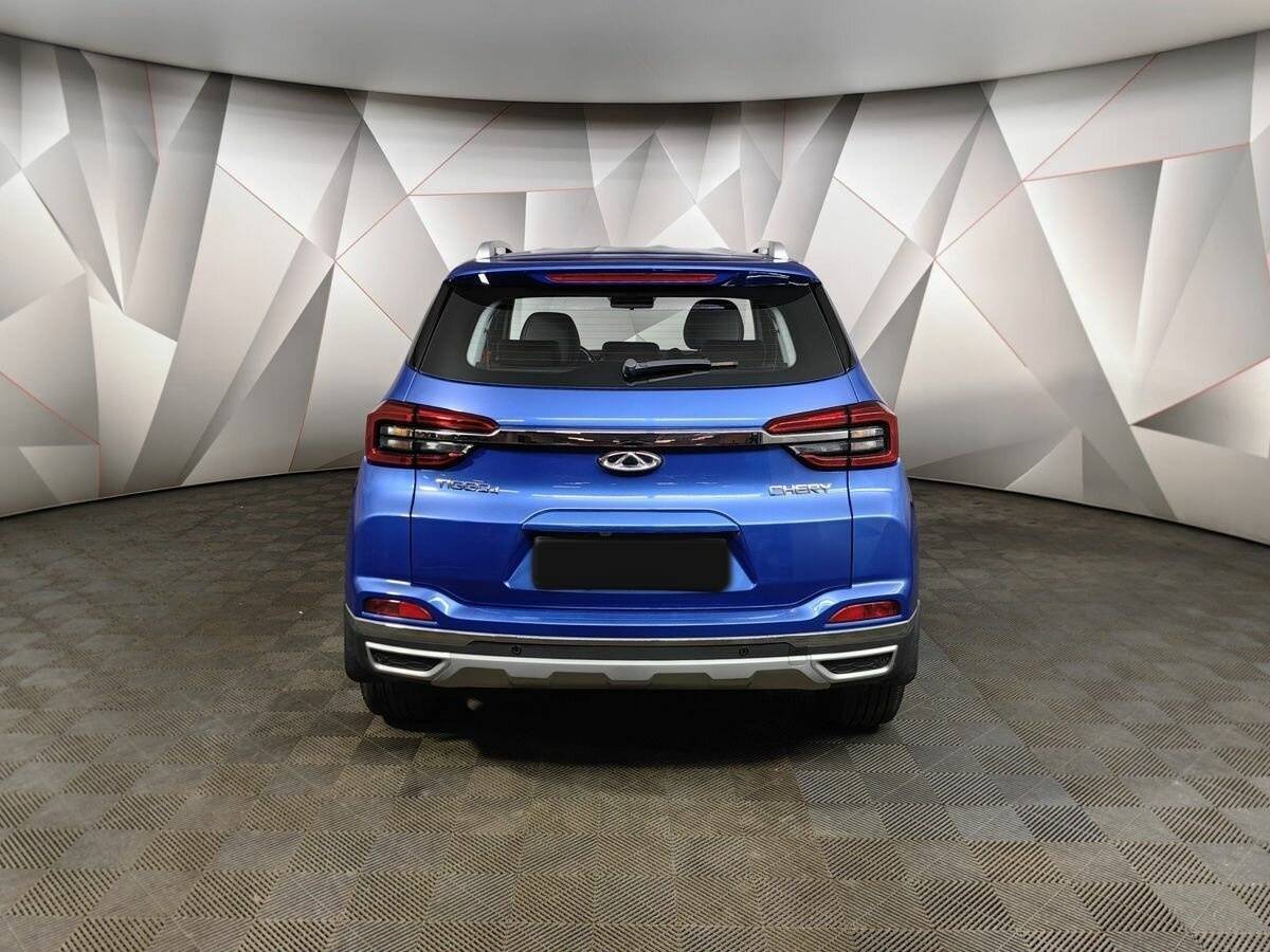 Продажа Б/У Чери Тигго 4. Фото: #7