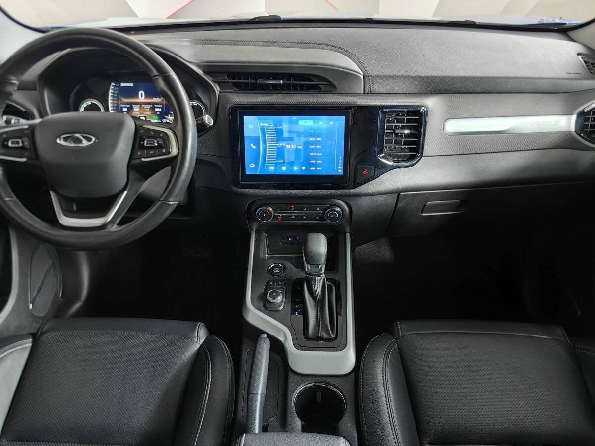 Продажа Б/У Чери Тигго 4. Фото: #10