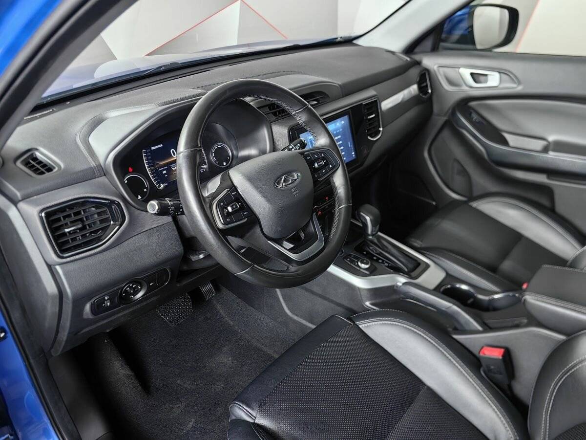 Продажа Б/У Чери Тигго 4. Фото: #12