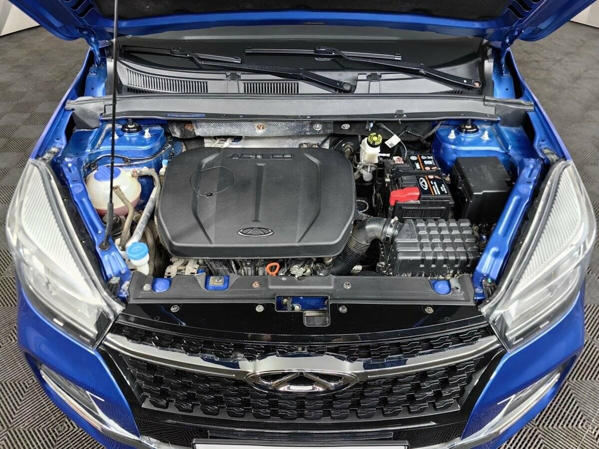 Продажа Б/У Чери Тигго 4. Фото: #17