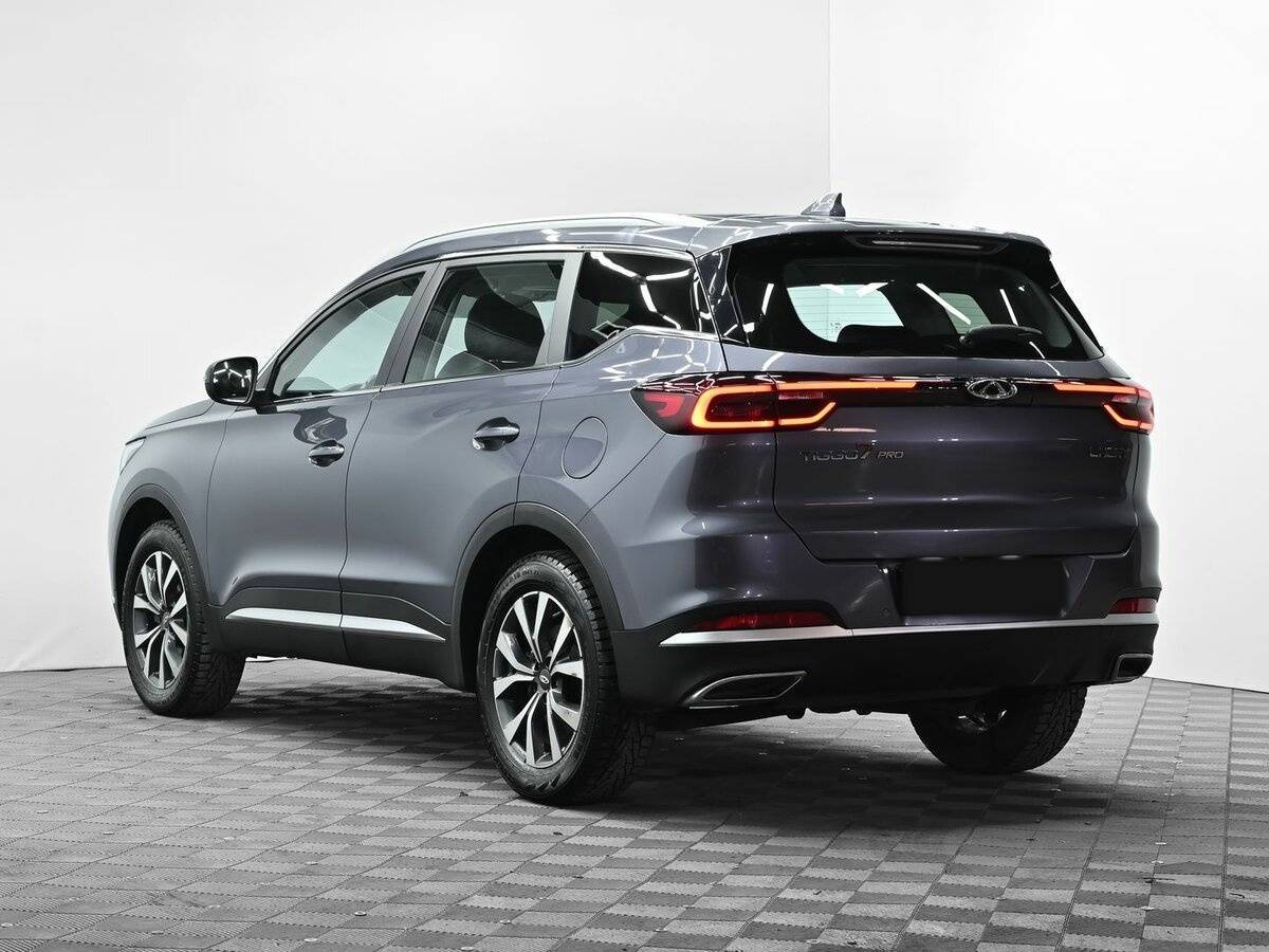 Продажа Б/У Чери Тигго 7 Про. Фото: #2