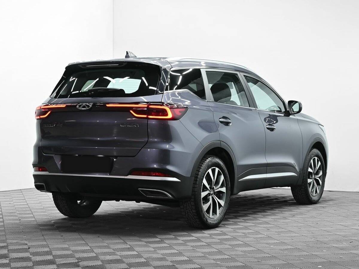 Продажа Б/У Чери Тигго 7 Про. Фото: #3