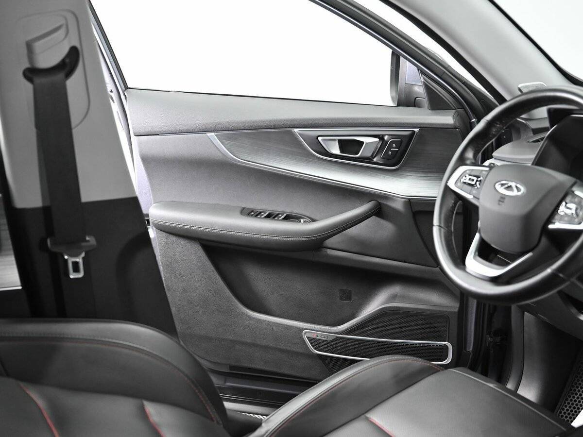 Продажа Б/У Чери Тигго 7 Про. Фото: #5