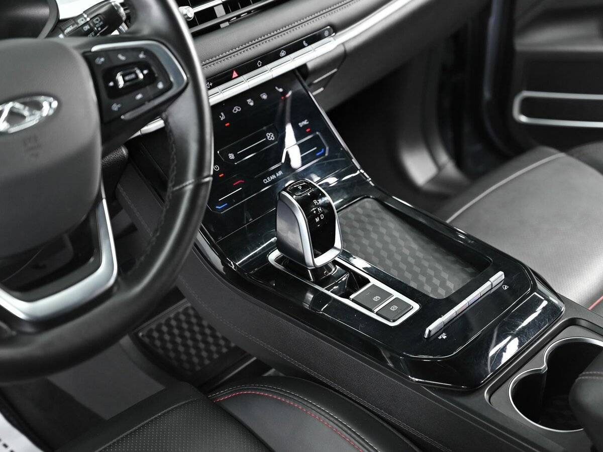 Продажа Б/У Чери Тигго 7 Про. Фото: #9