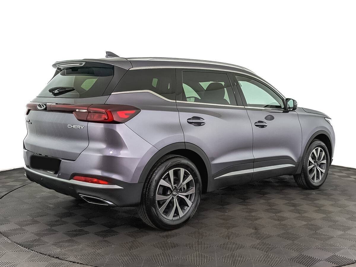 Продажа Б/У Чери Тигго 7 Про. Фото: #4