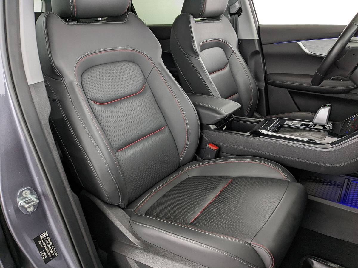 Продажа Б/У Чери Тигго 7 Про. Фото: #21