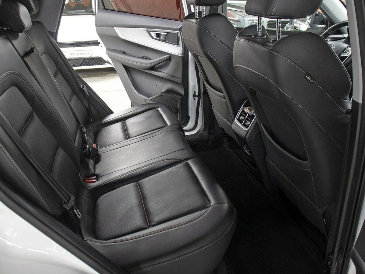 Продажа Б/У Чери Тигго 7 Про. Фото: #10