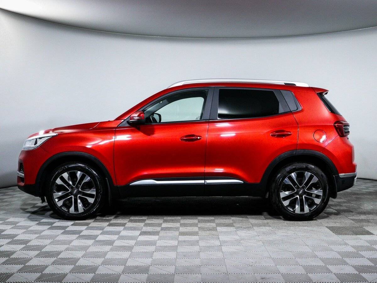 Продажа Б/У Чери Тигго 4. Фото: #7