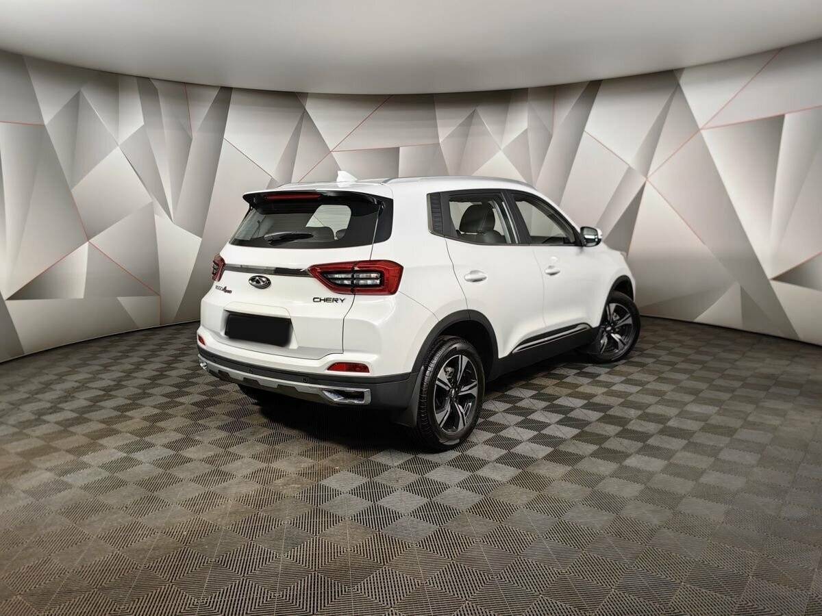 Продажа Б/У Чери Тигго 4 Про. Фото: #1