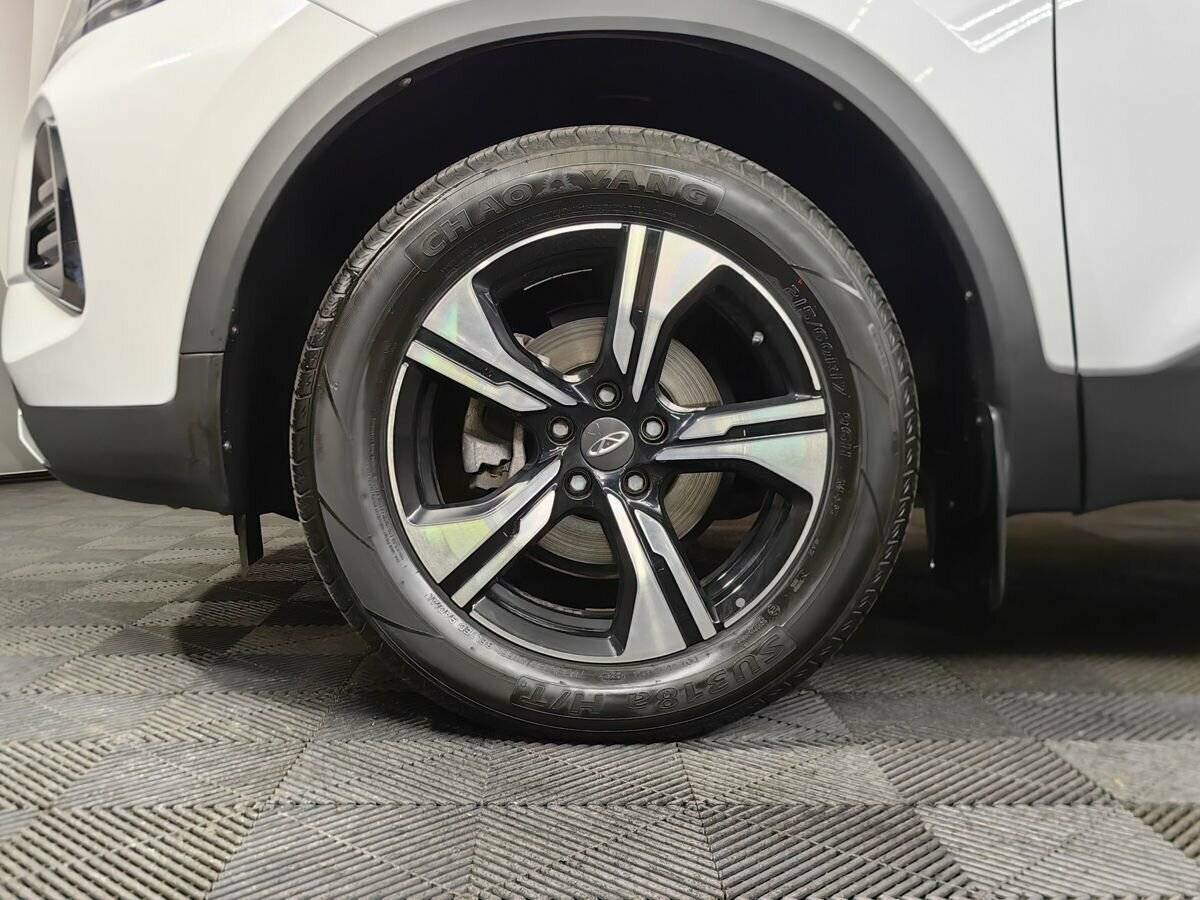 Продажа Б/У Чери Тигго 4 Про. Фото: #8