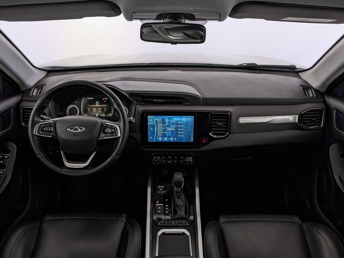 Продажа Б/У Чери Тигго 4. Фото: #13