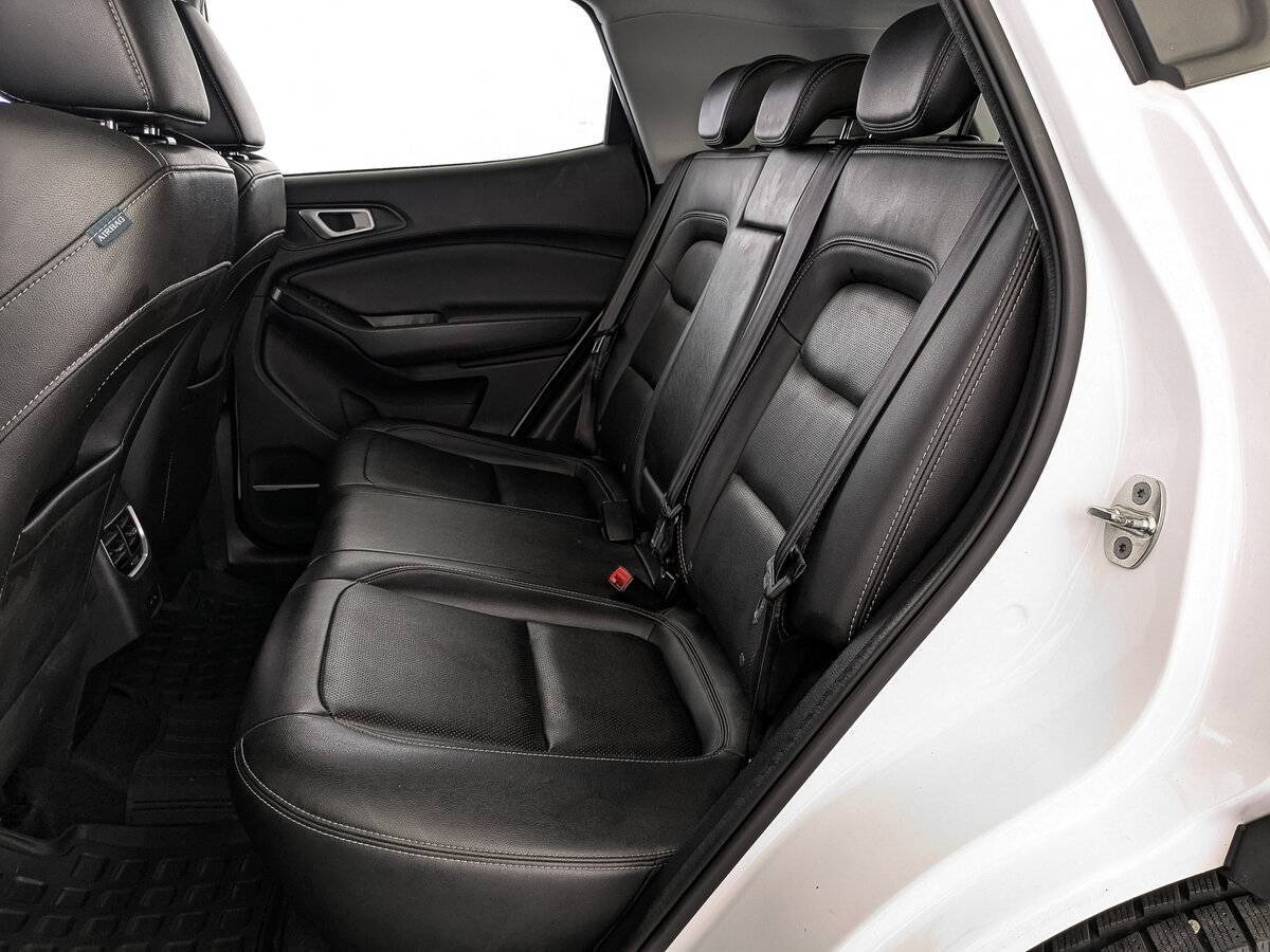 Продажа Б/У Чери Тигго 4. Фото: #17