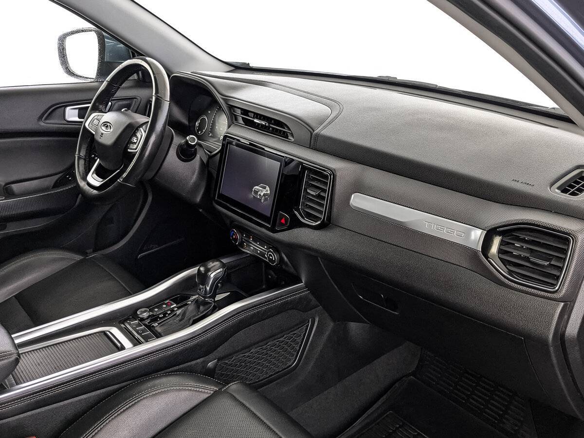 Продажа Б/У Чери Тигго 4. Фото: #12