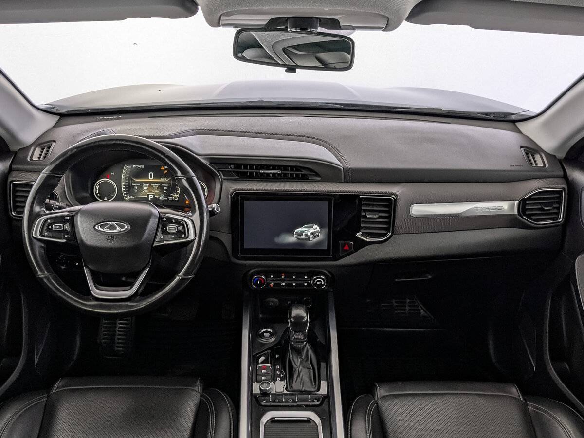 Продажа Б/У Чери Тигго 4. Фото: #13