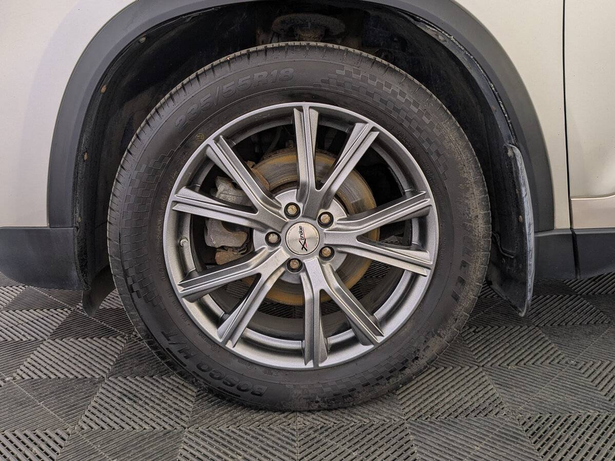 Продажа Б/У Чери Тигго 8. Фото: #11