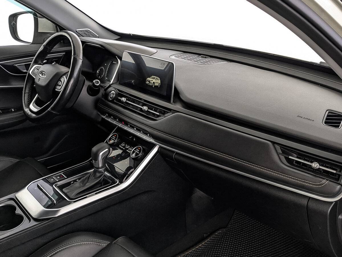 Продажа Б/У Чери Тигго 8. Фото: #12