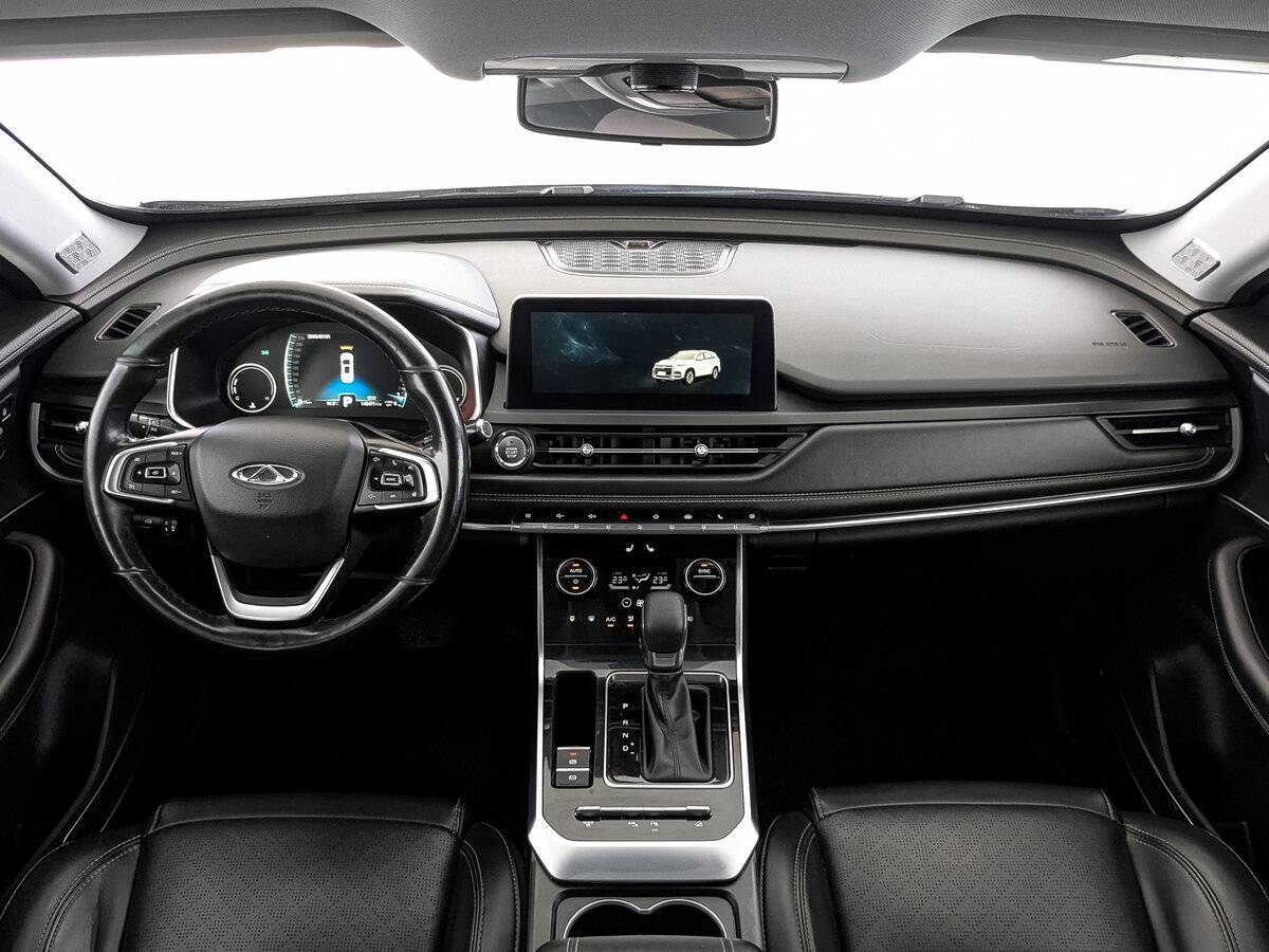 Продажа Б/У Чери Тигго 8. Фото: #13