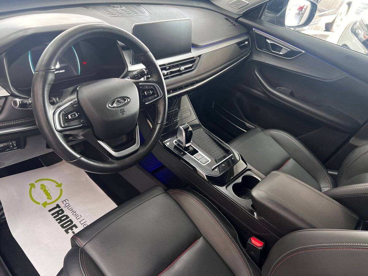 Продажа Б/У Чери Тигго 7 Про. Фото: #7