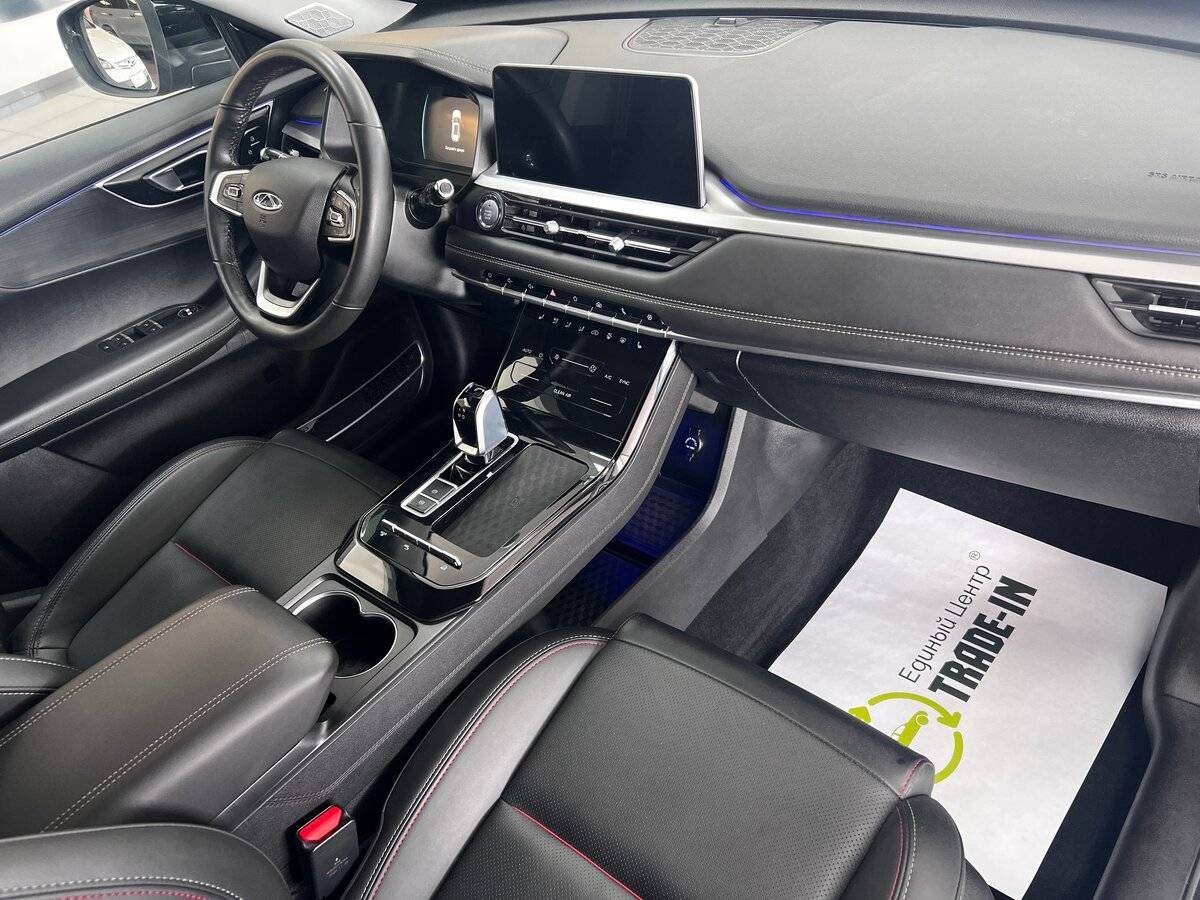 Продажа Б/У Чери Тигго 7 Про. Фото: #12