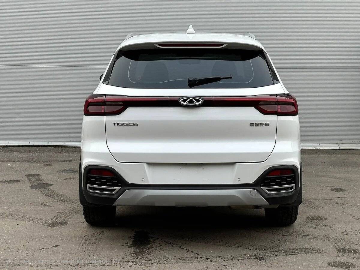 Продажа Б/У Чери Тигго 8. Фото: #4