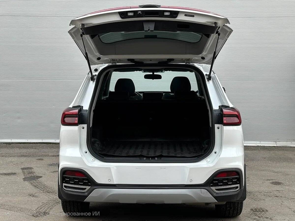 Продажа Б/У Чери Тигго 8. Фото: #5