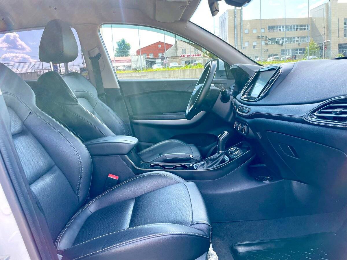 Продажа Б/У Чери Тигго 7. Фото: #8