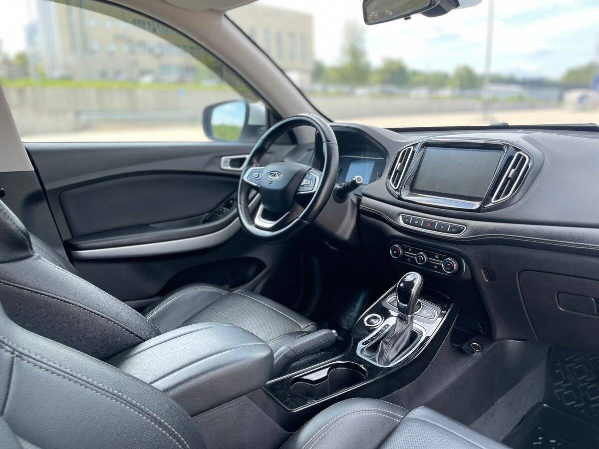 Продажа Б/У Чери Тигго 7. Фото: #9