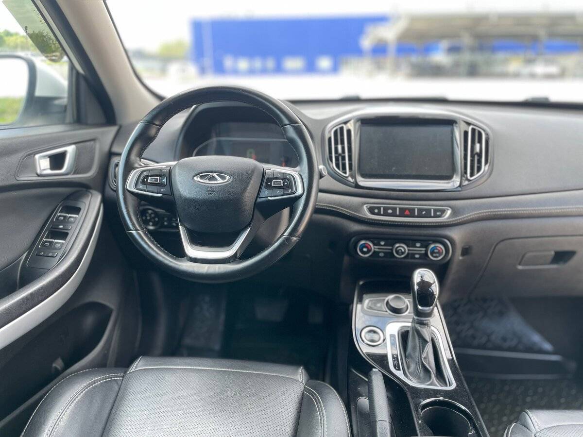 Продажа Б/У Чери Тигго 7. Фото: #11