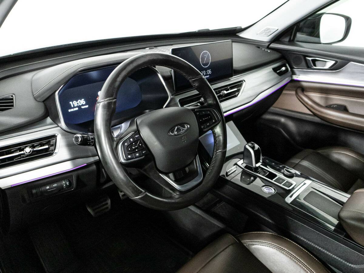 Продажа Б/У Чери Тигго 8 Про. Фото: #10