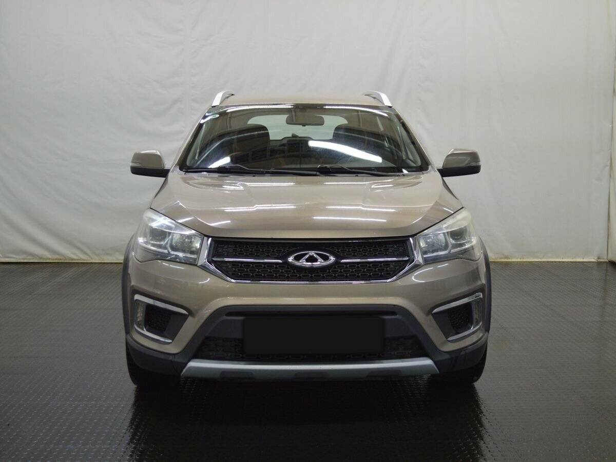 Продажа Б/У Чери Тигго 2. Фото: #1