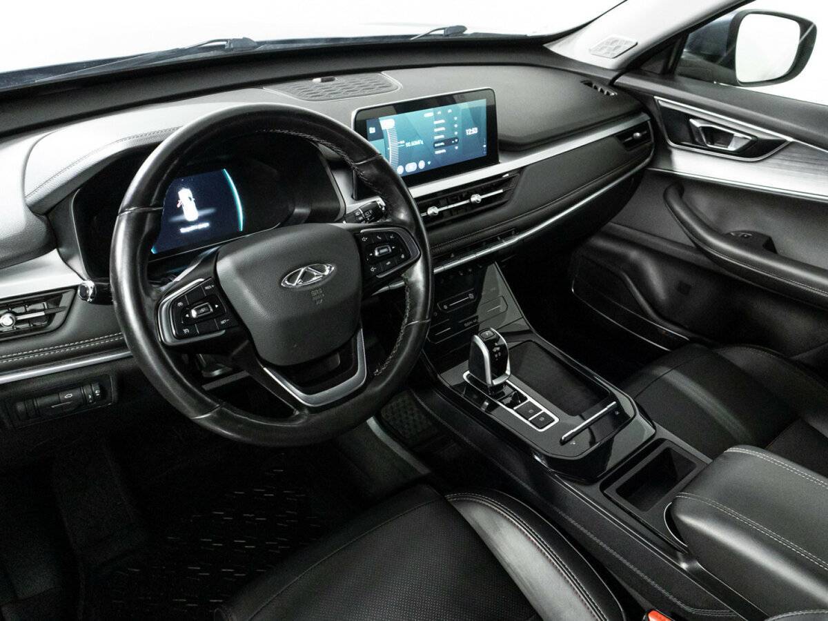 Продажа Б/У Чери Тигго 7 Про. Фото: #10