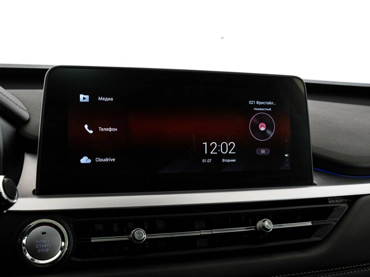 Продажа Б/У Чери Тигго 7 Про. Фото: #13