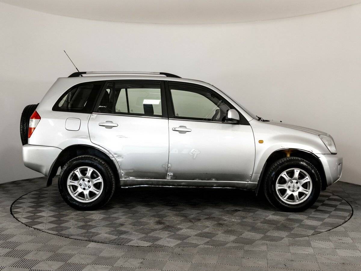 Продажа Б/У Чери Тигго (Т11). Фото: #3