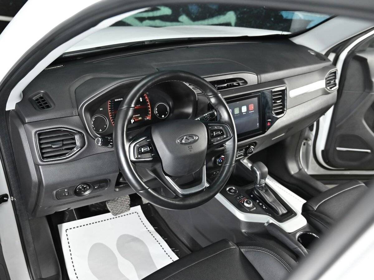 Продажа Б/У Чери Тигго 4. Фото: #8