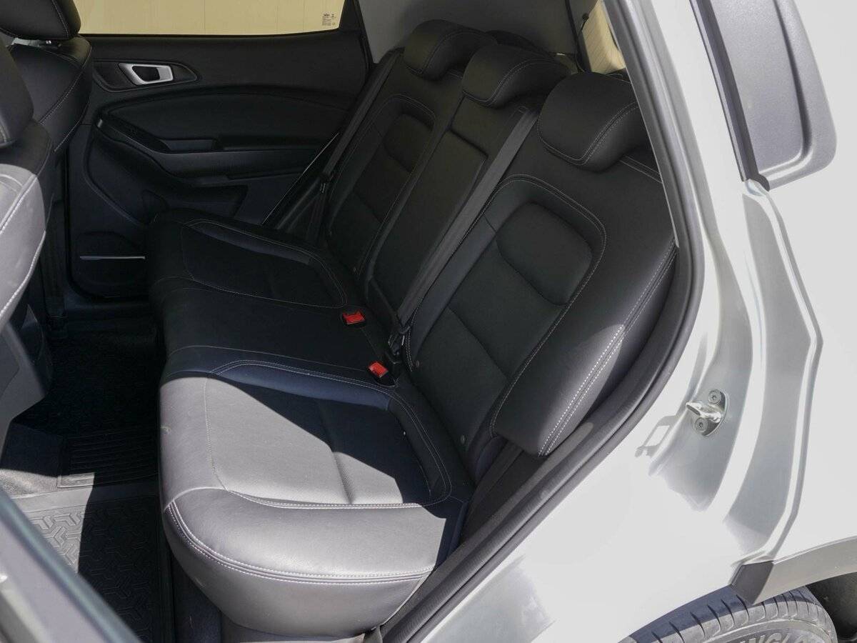 Продажа Б/У Чери Тигго 4. Фото: #8