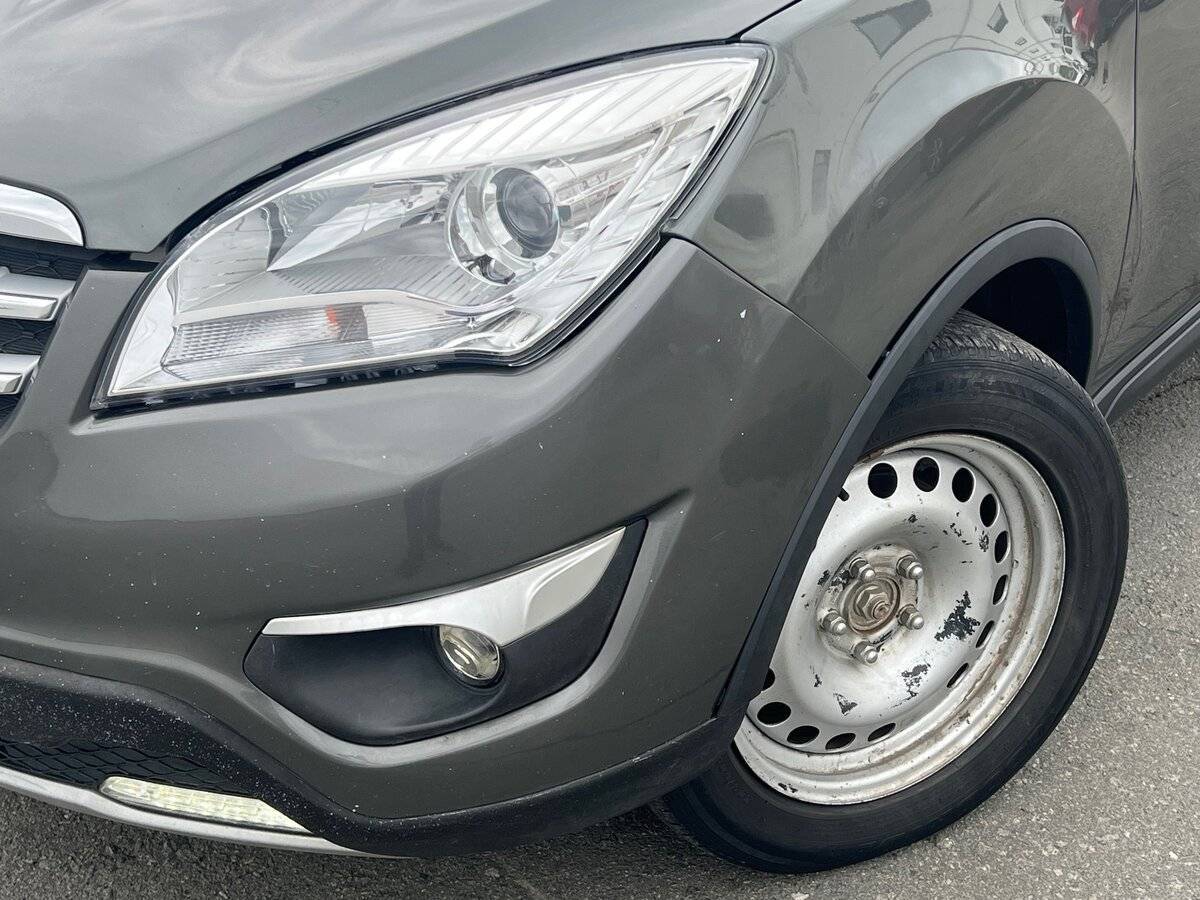 Продажа Б/У Чанган КС35. Фото: #12