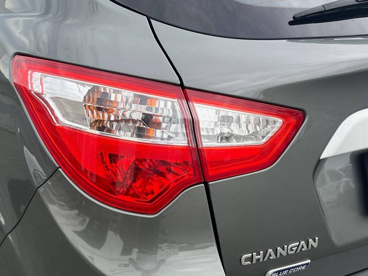 Продажа Б/У Чанган КС35. Фото: #13