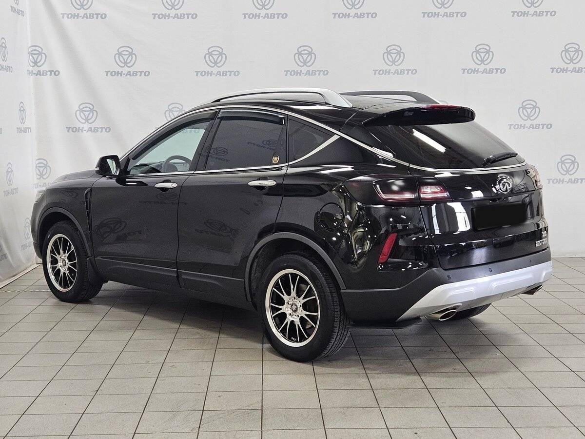 Продажа Б/У ФАВ Бестюрн Икс80. Фото: #6