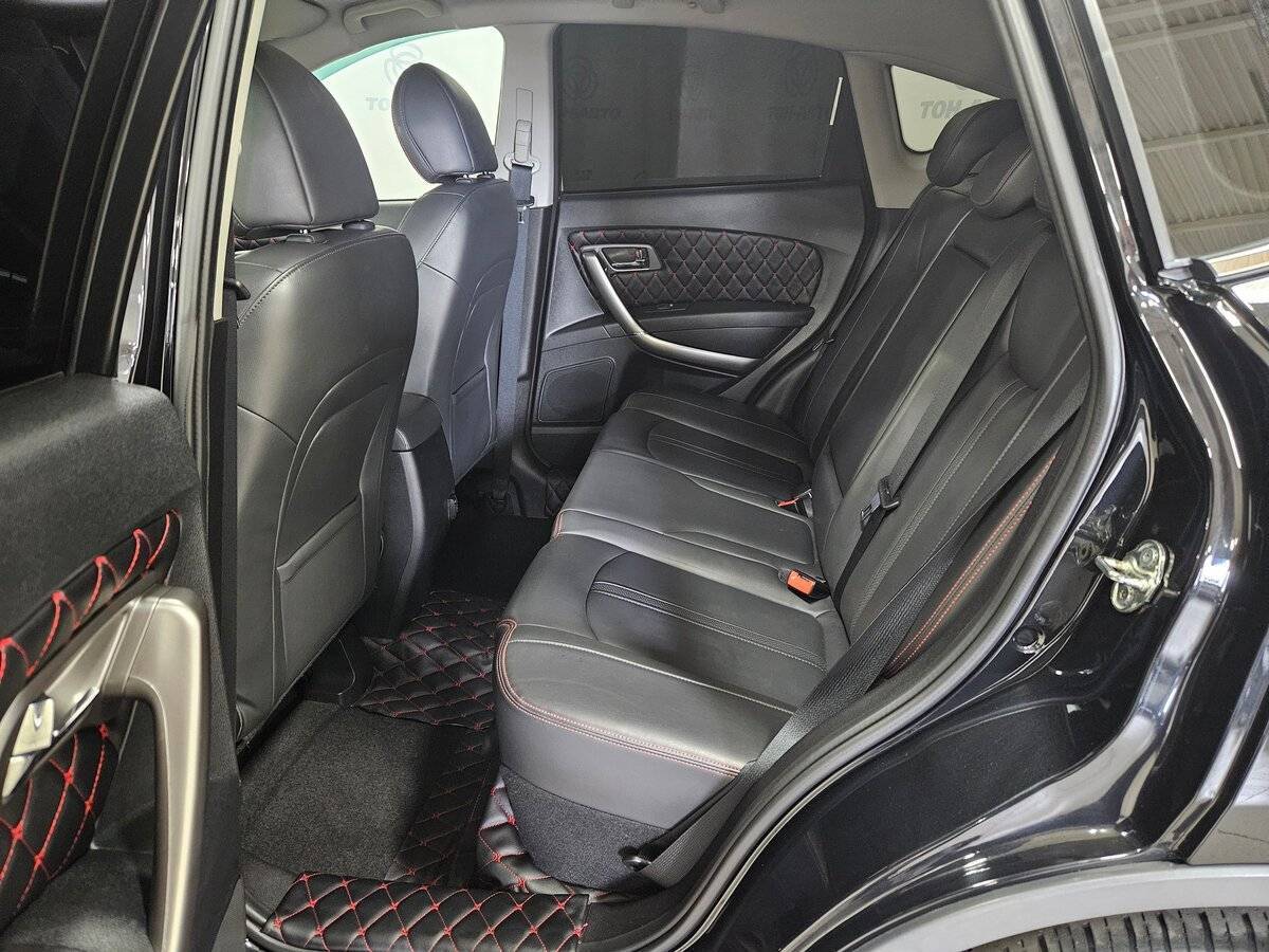 Продажа Б/У ФАВ Бестюрн Икс80. Фото: #15