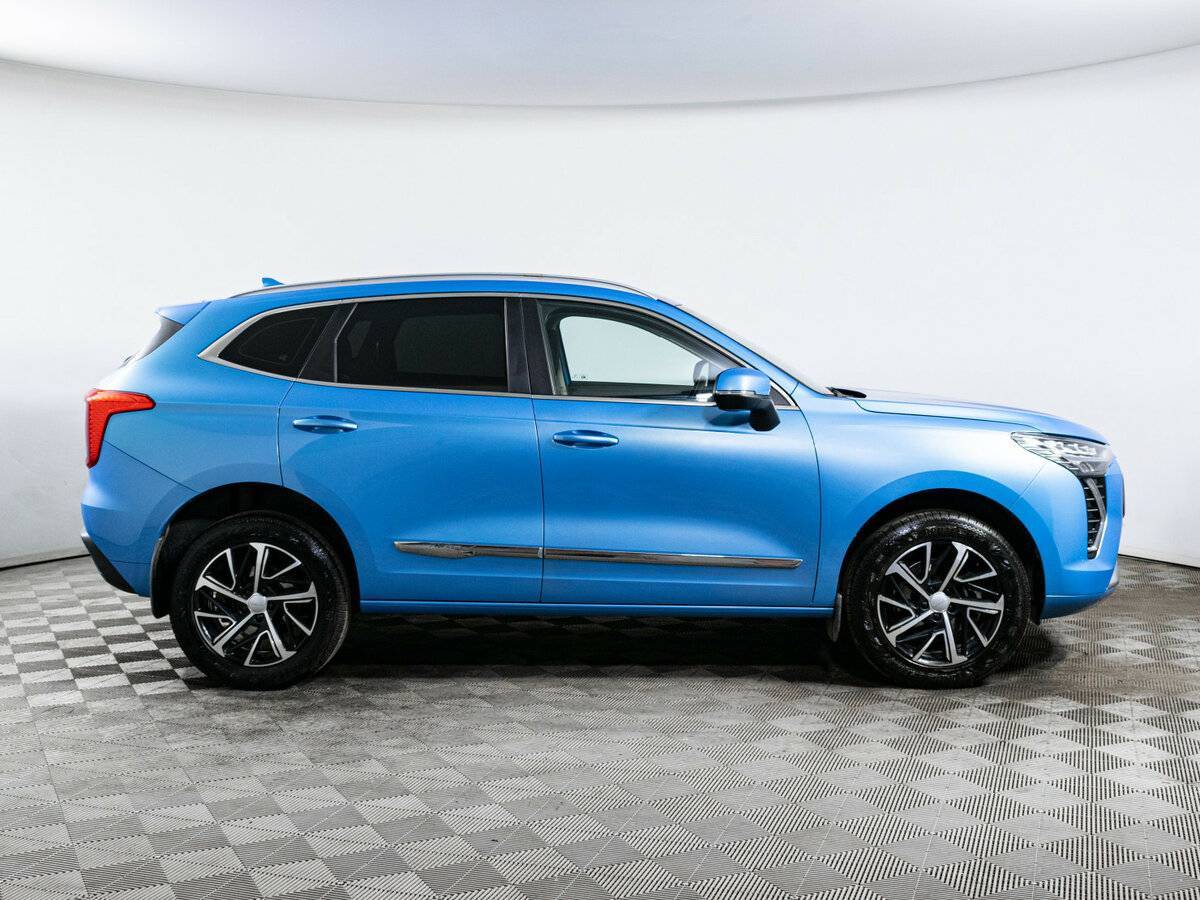 Продажа Б/У Хавал Джолион. Фото: #3