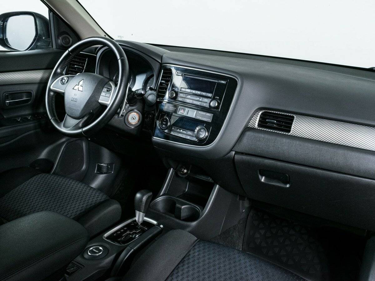 Продажа Б/У Митсубиши Оутлэндер. Фото: #7