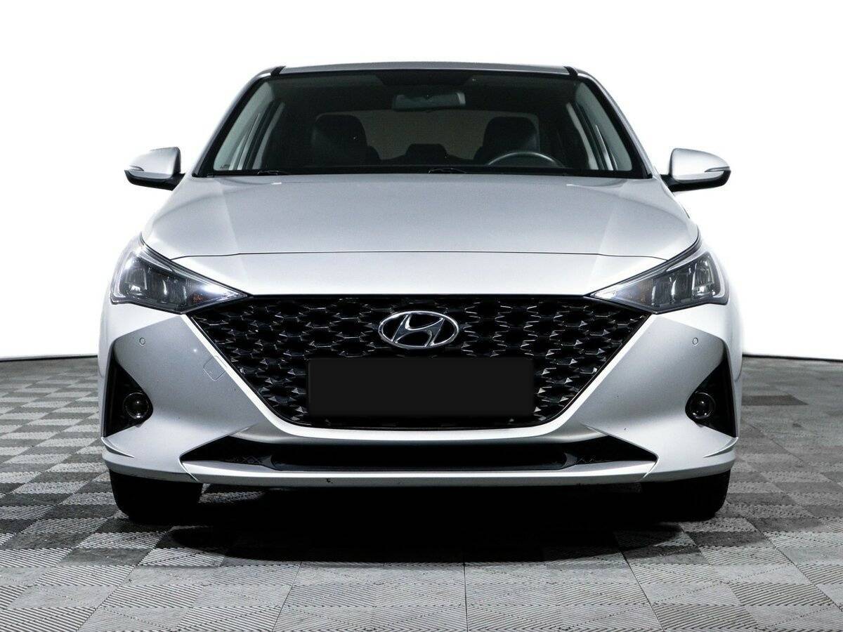 Продажа Б/У Хендай Солярис. Фото: #1