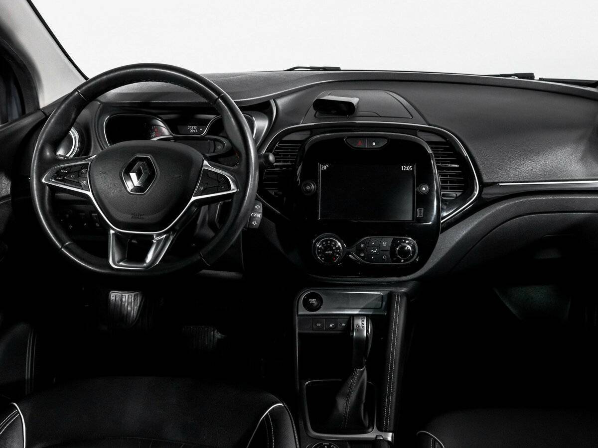 Продажа Б/У Рено Каптюр. Фото: #10