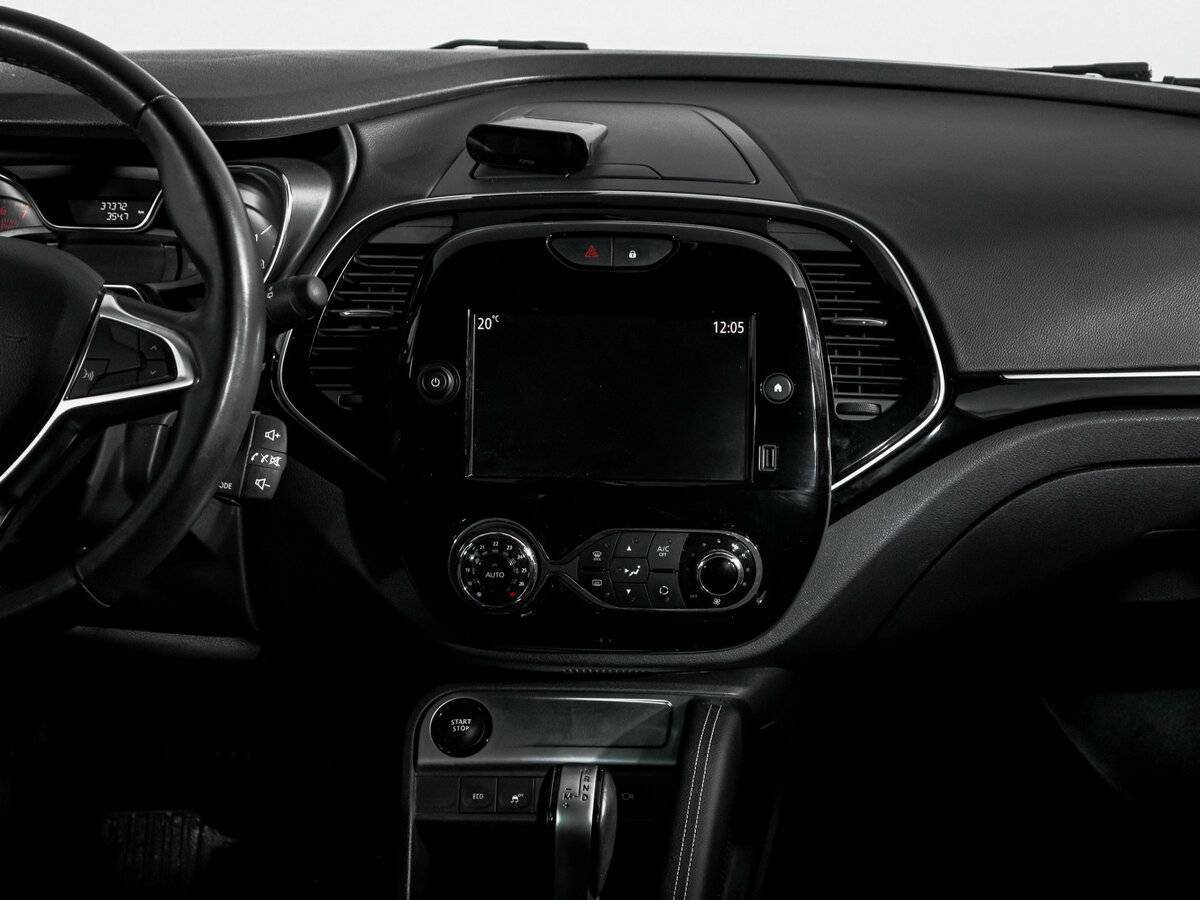 Продажа Б/У Рено Каптюр. Фото: #11