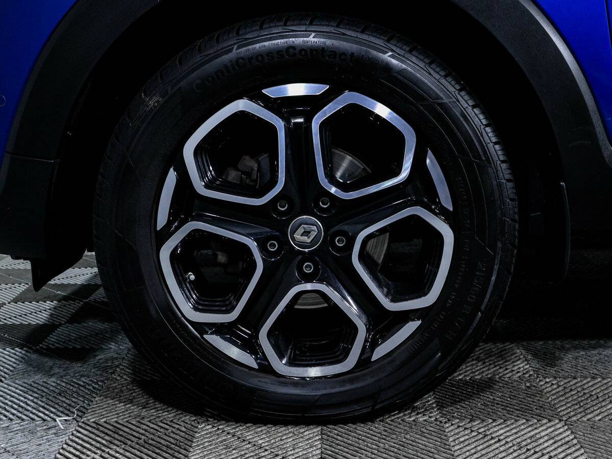 Продажа Б/У Рено Каптюр. Фото: #12